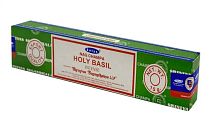 Благовония Nag Champa Holy Basil Incense (Наг чампа Священный Базилик) 15 г, Satya